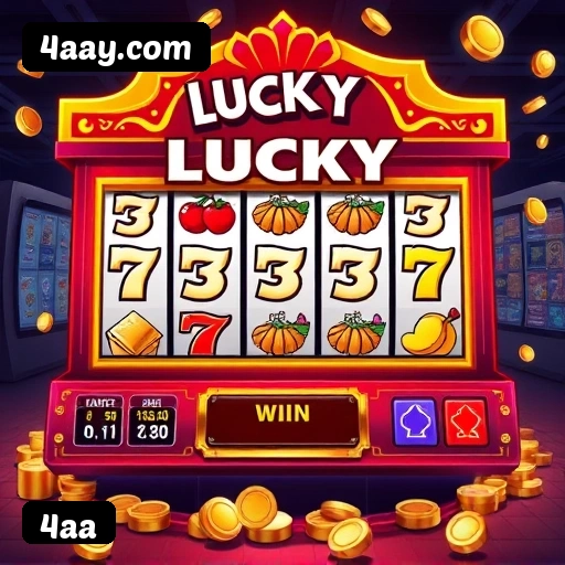 Jogos de slot online na 4aa